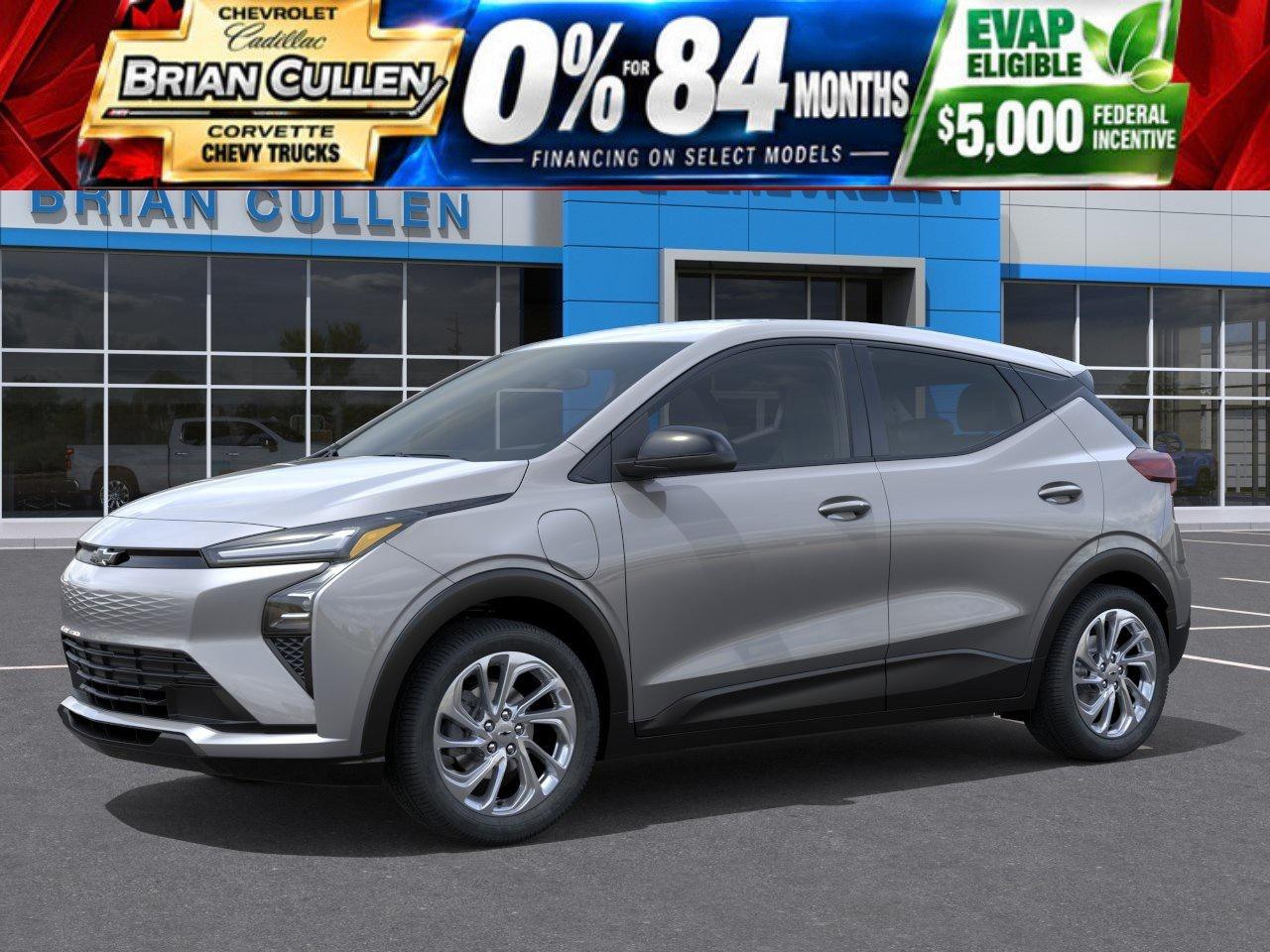 2027 Chevrolet Bolt LT FWD 4dr LT Photo1