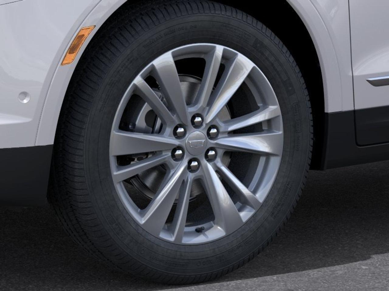 2026 Cadillac XT5 AWD Premium Luxury AWD 4dr Premium Luxury Photo