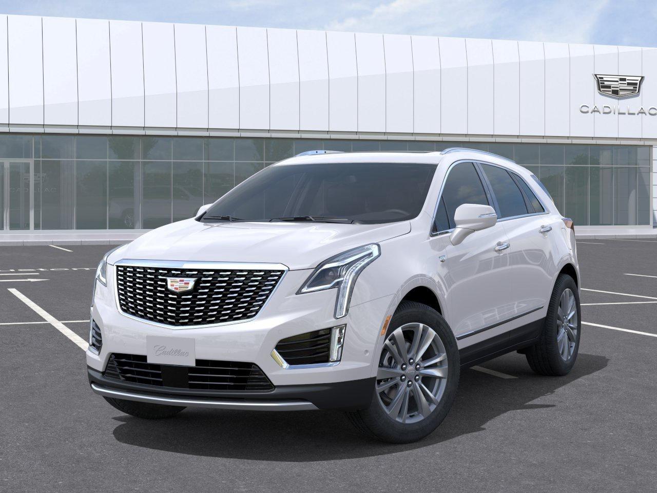 2026 Cadillac XT5 AWD Premium Luxury AWD 4dr Premium Luxury Photo