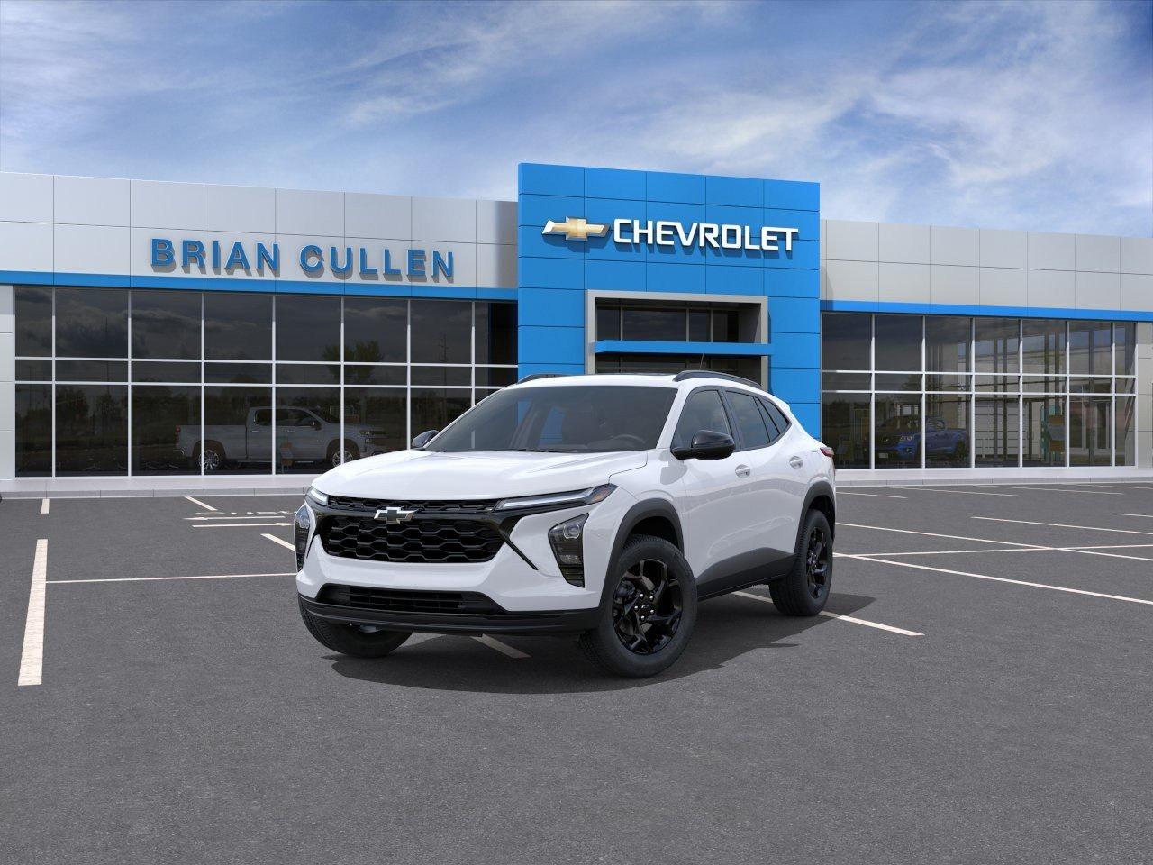 2026 Chevrolet Trax LT FWD 4dr LT Photo