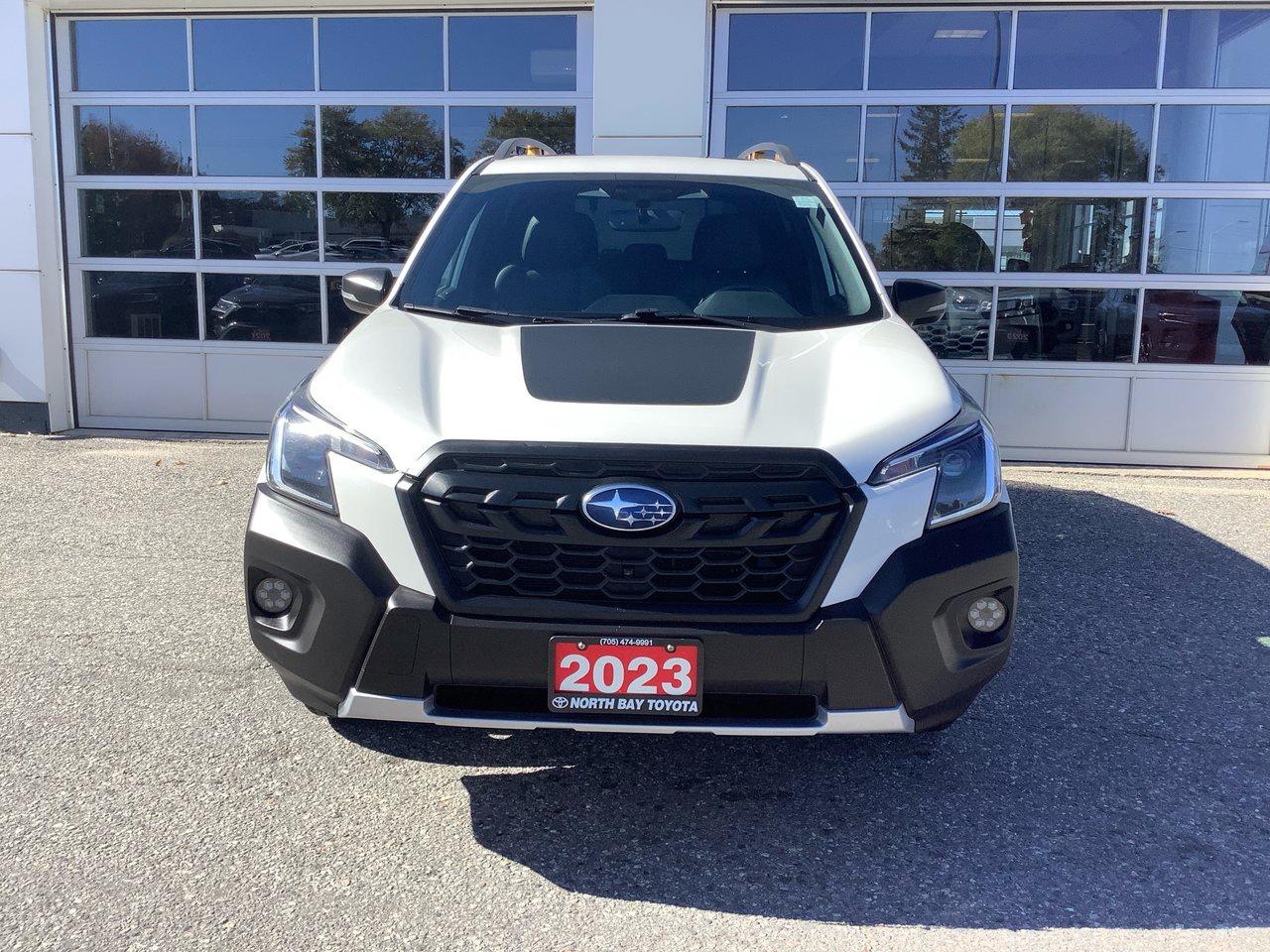 2023 Subaru Forester FORESTER Photo0