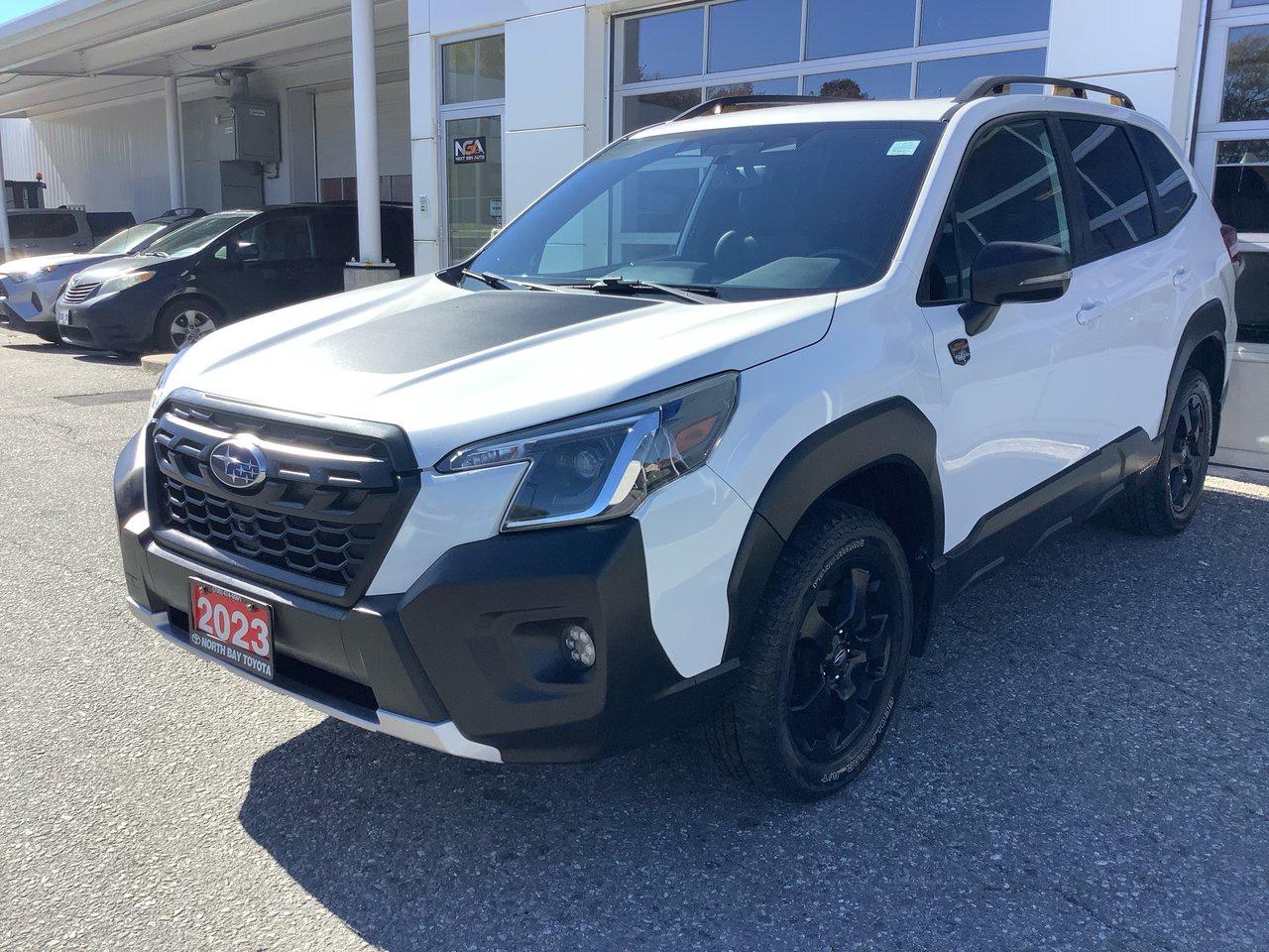 2023 Subaru Forester FORESTER Photo1