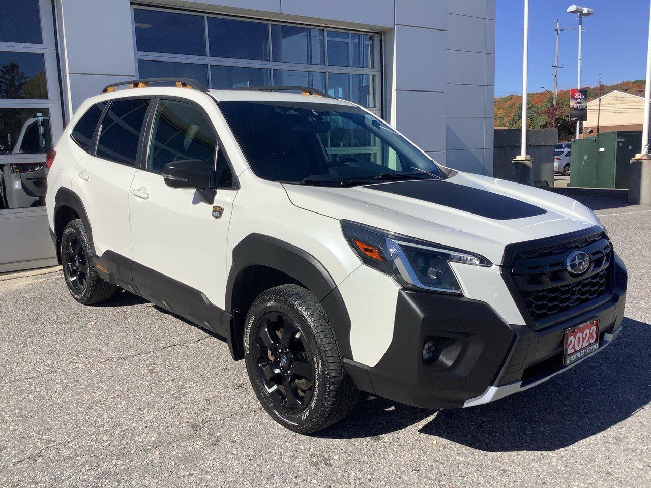 2023 Subaru Forester FORESTER Photo