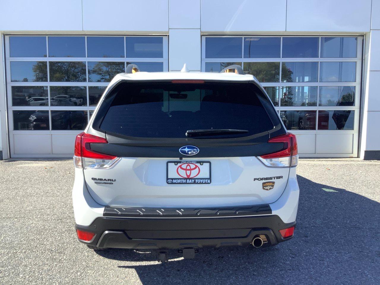 2023 Subaru Forester FORESTER Photo