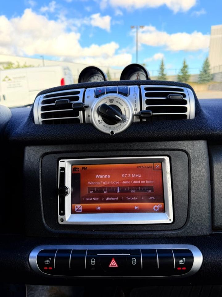 2013 Smart fortwo 2dr Cabriolet Passion Photo