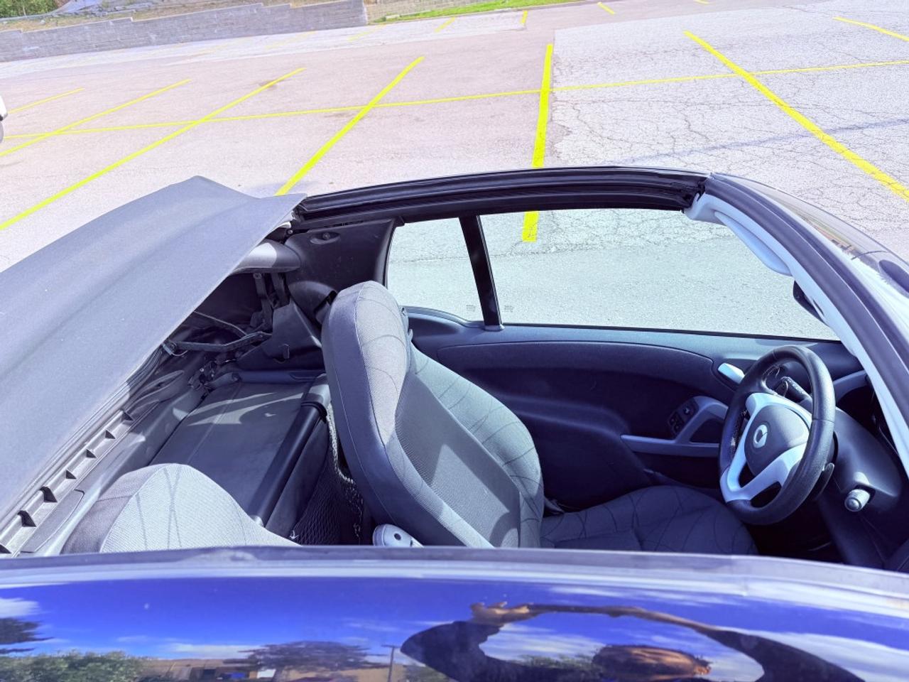 2013 Smart fortwo 2dr Cabriolet Passion Photo