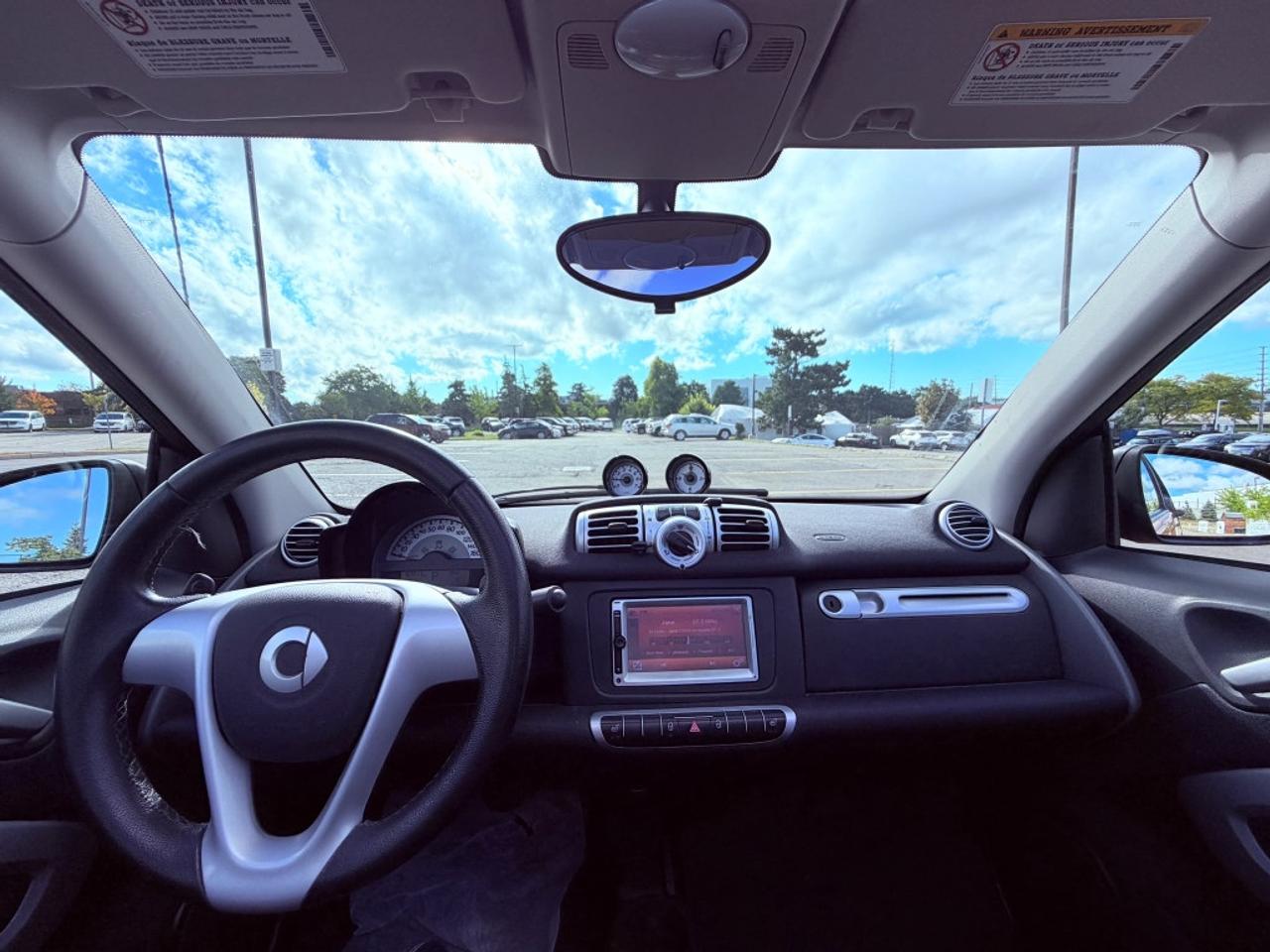 2013 Smart fortwo 2dr Cabriolet Passion Photo