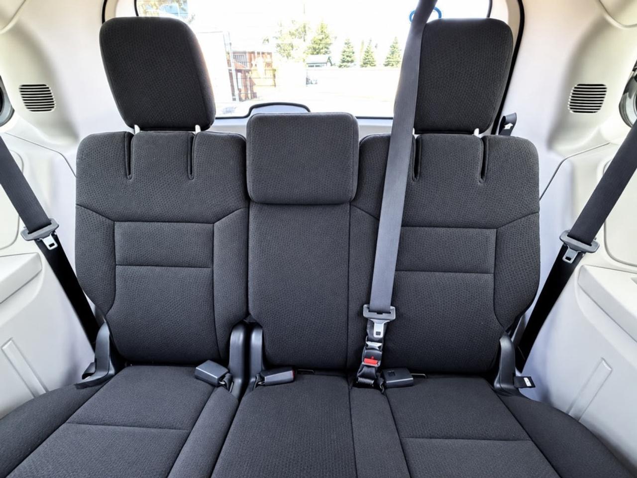 2014 Dodge Grand Caravan AVP/SE Front-wheel Drive Passenger Van Automatic Photo