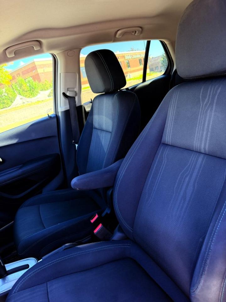 2016 Chevrolet Trax LT All-wheel Drive Automatic Photo