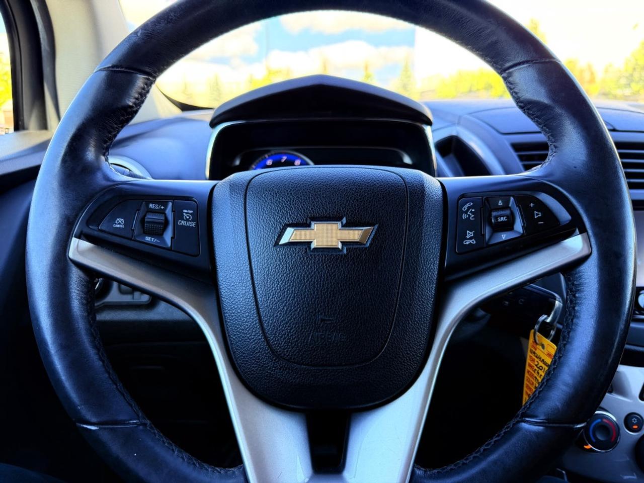 2016 Chevrolet Trax LT All-wheel Drive Automatic Photo