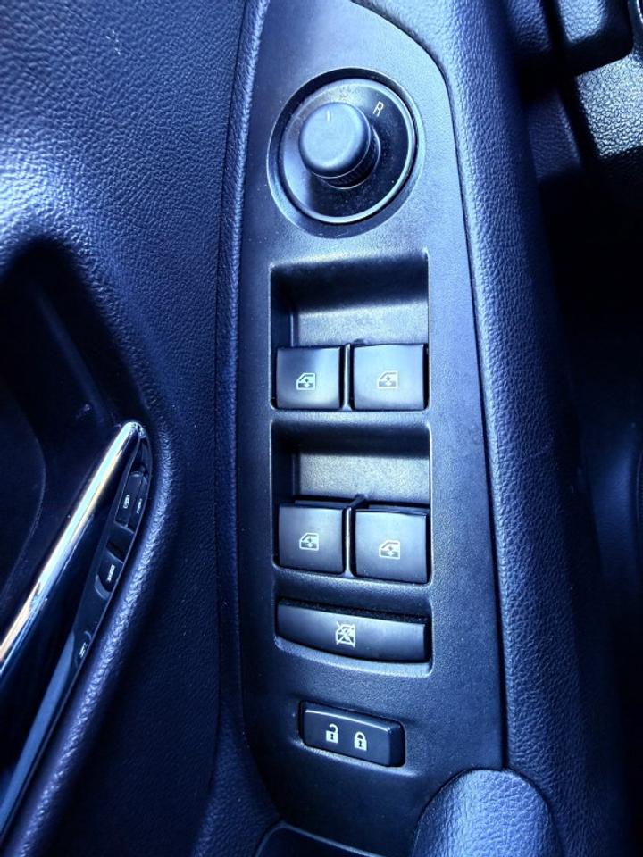 2016 Chevrolet Trax LT All-wheel Drive Automatic Photo