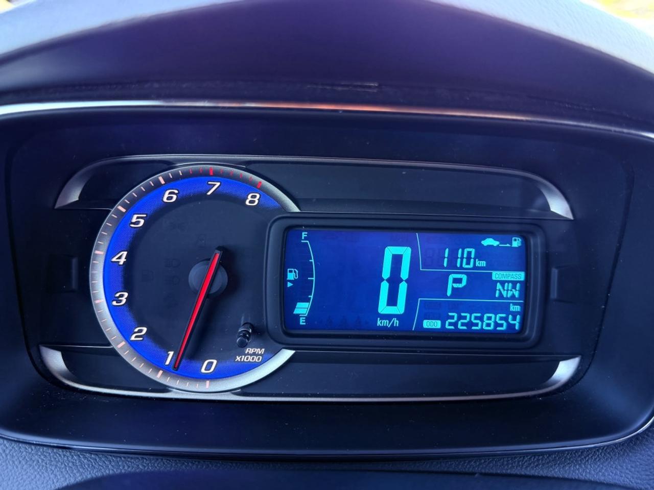 2016 Chevrolet Trax LT All-wheel Drive Automatic Photo