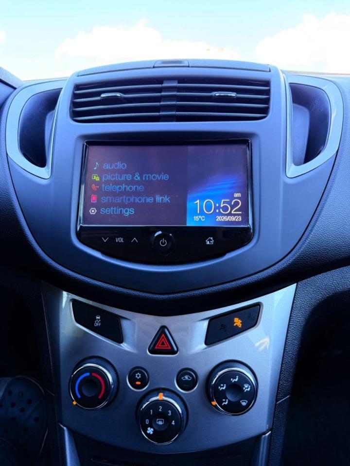 2016 Chevrolet Trax LT All-wheel Drive Automatic Photo
