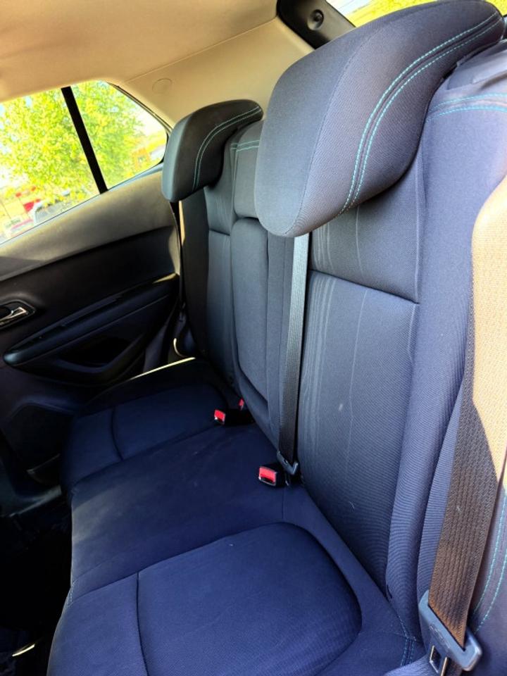 2016 Chevrolet Trax LT All-wheel Drive Automatic Photo