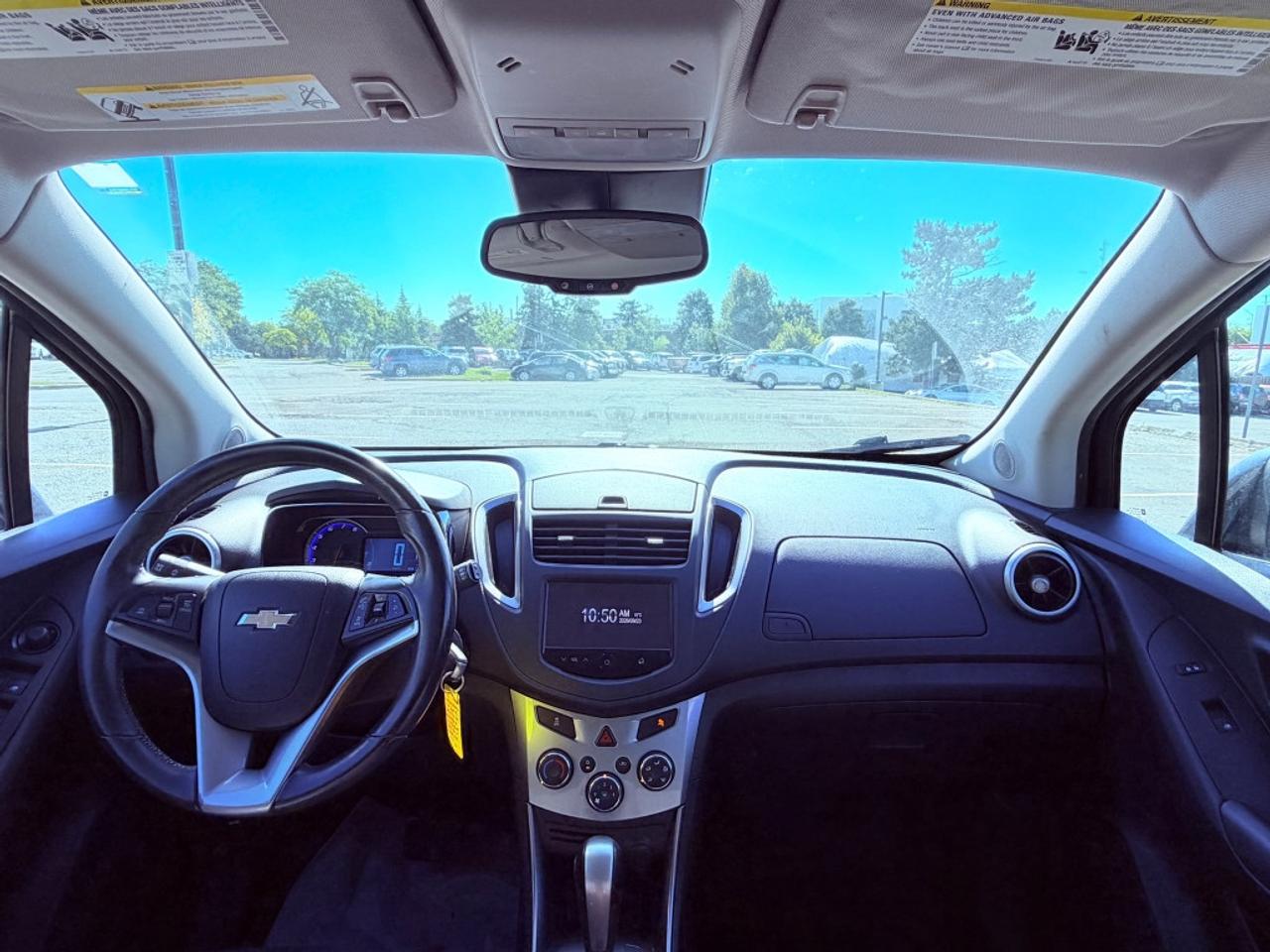 2016 Chevrolet Trax LT All-wheel Drive Automatic Photo