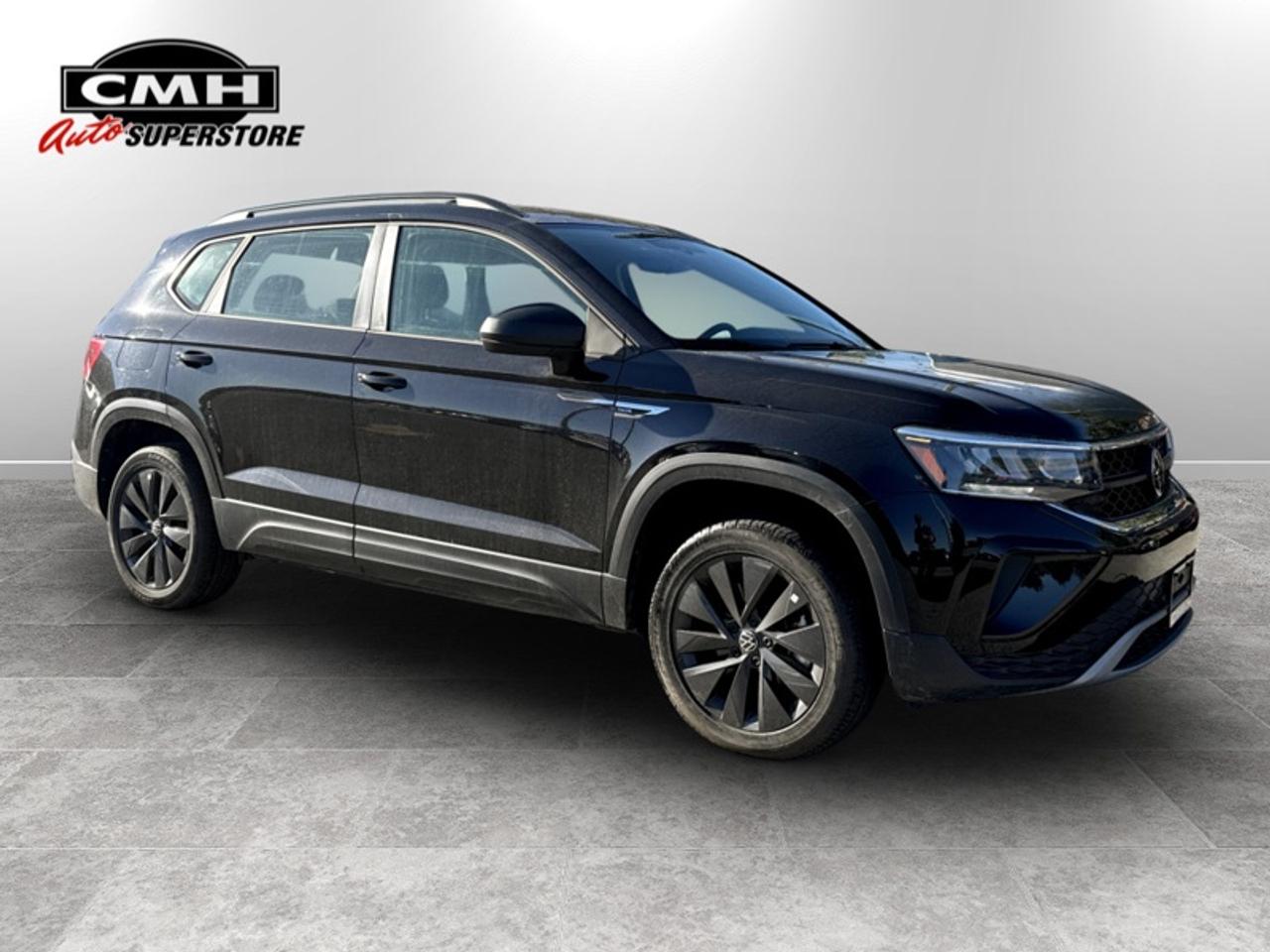 2024 Volkswagen Taos Trendline Photo