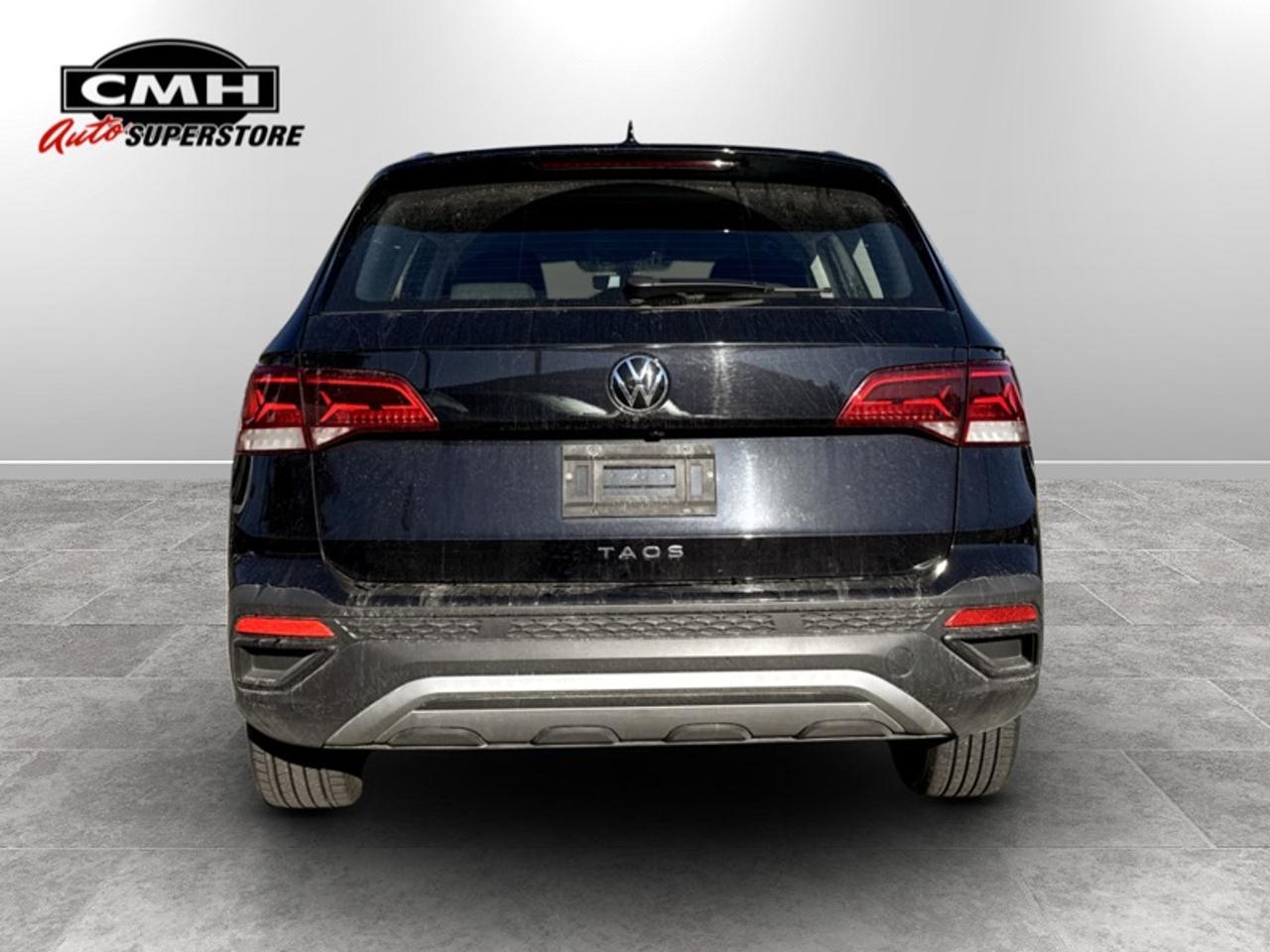 2024 Volkswagen Taos Trendline Photo4