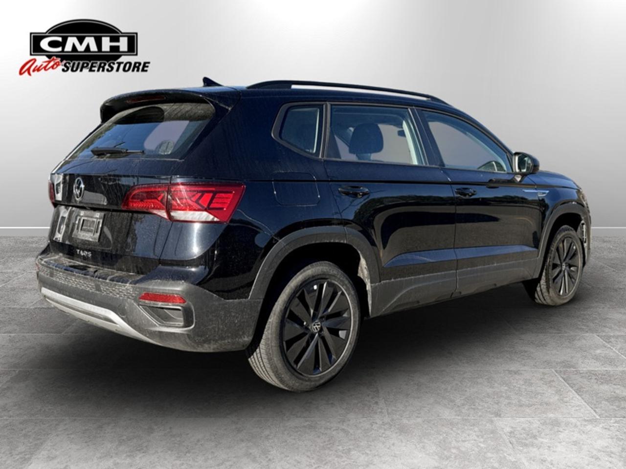 2024 Volkswagen Taos Trendline Photo