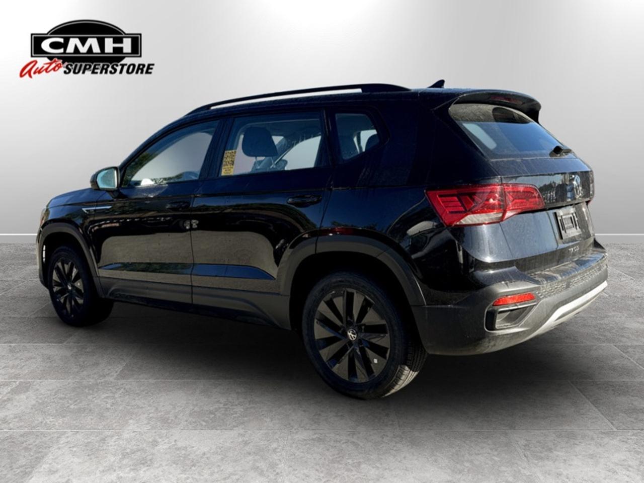 2024 Volkswagen Taos Trendline Photo