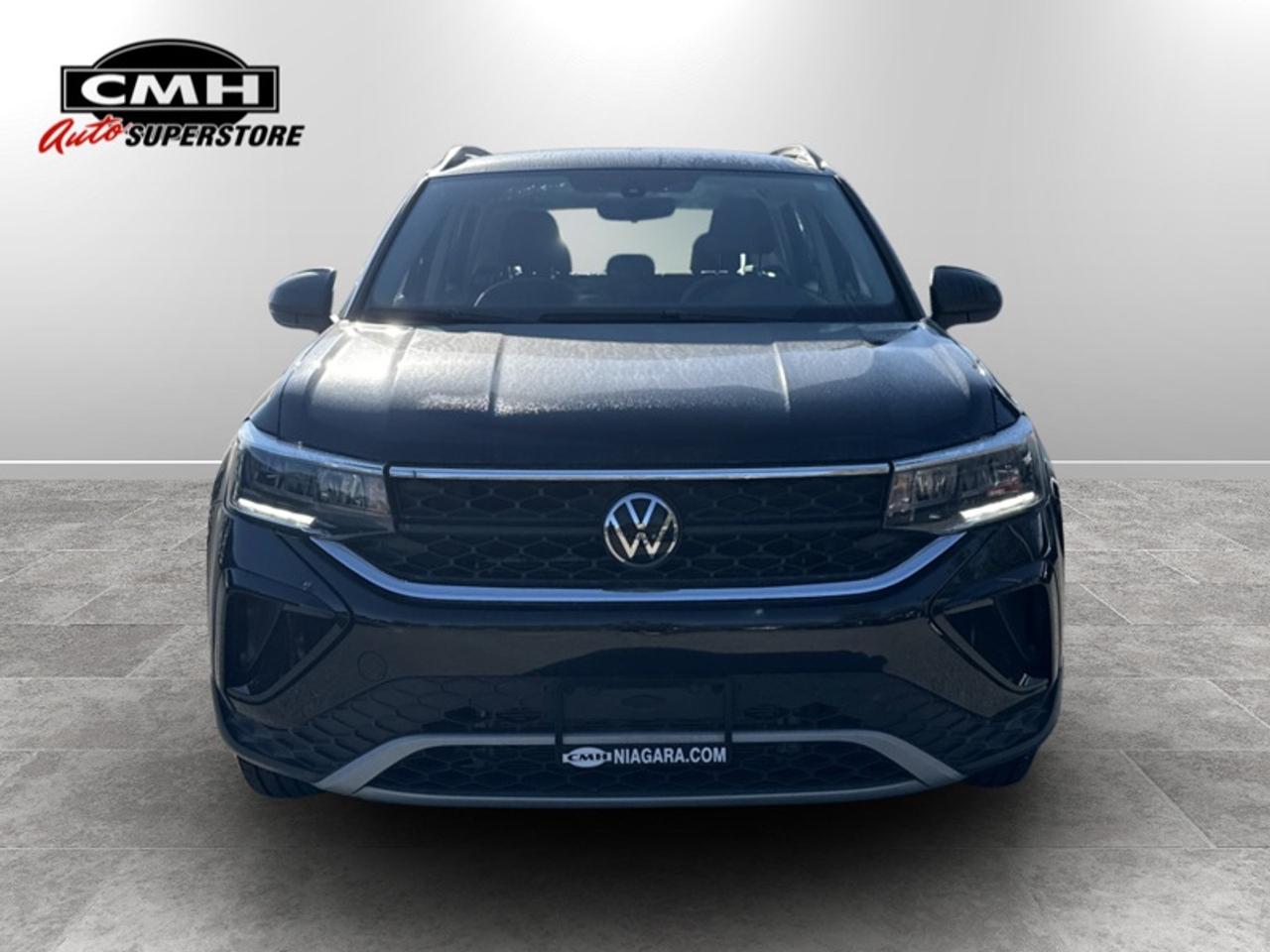 2024 Volkswagen Taos Trendline Photo