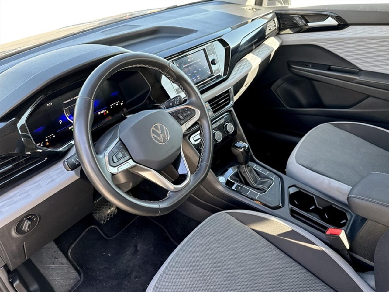 2024 Volkswagen Taos Trendline Photo