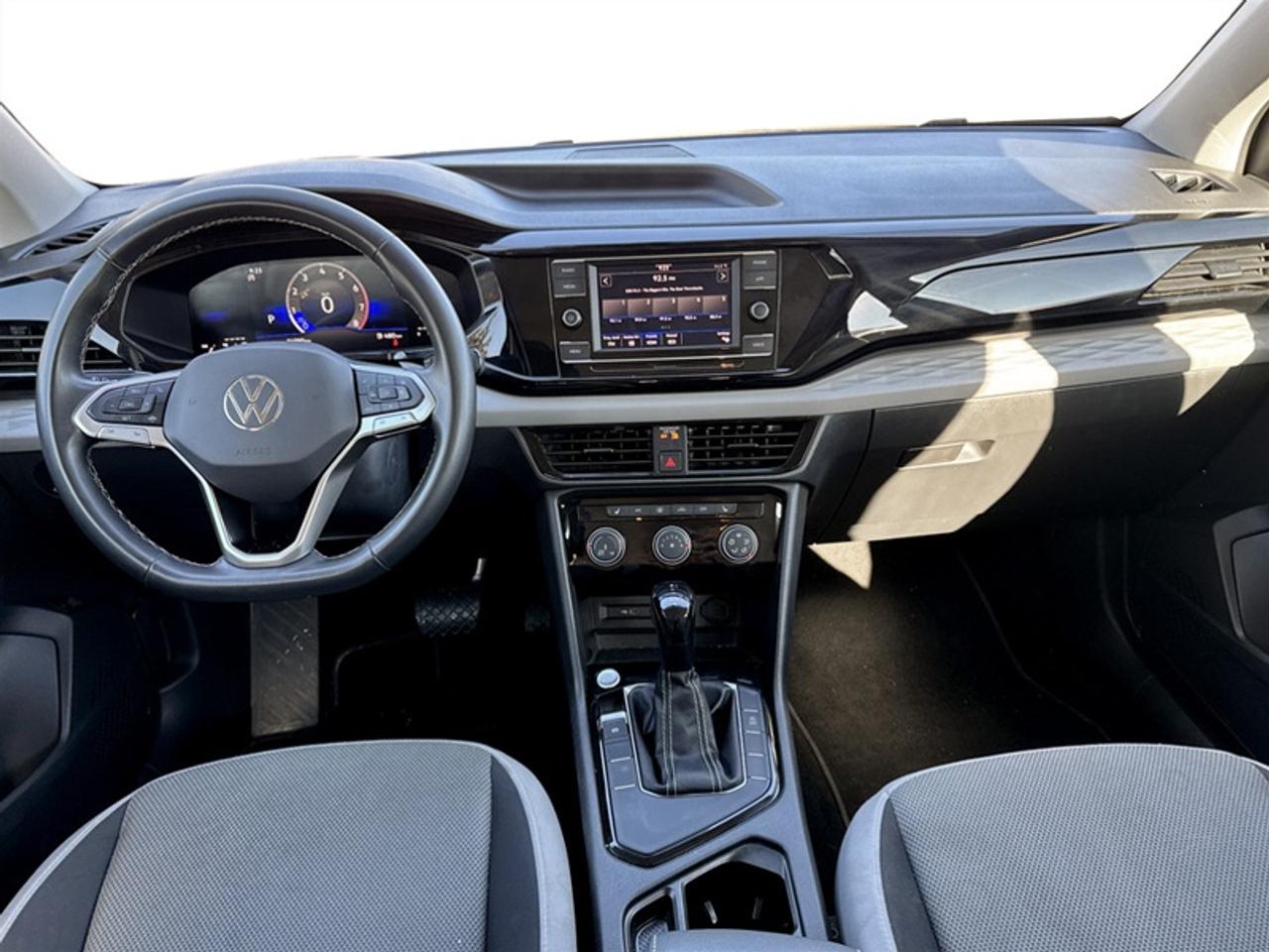 2024 Volkswagen Taos Trendline Photo