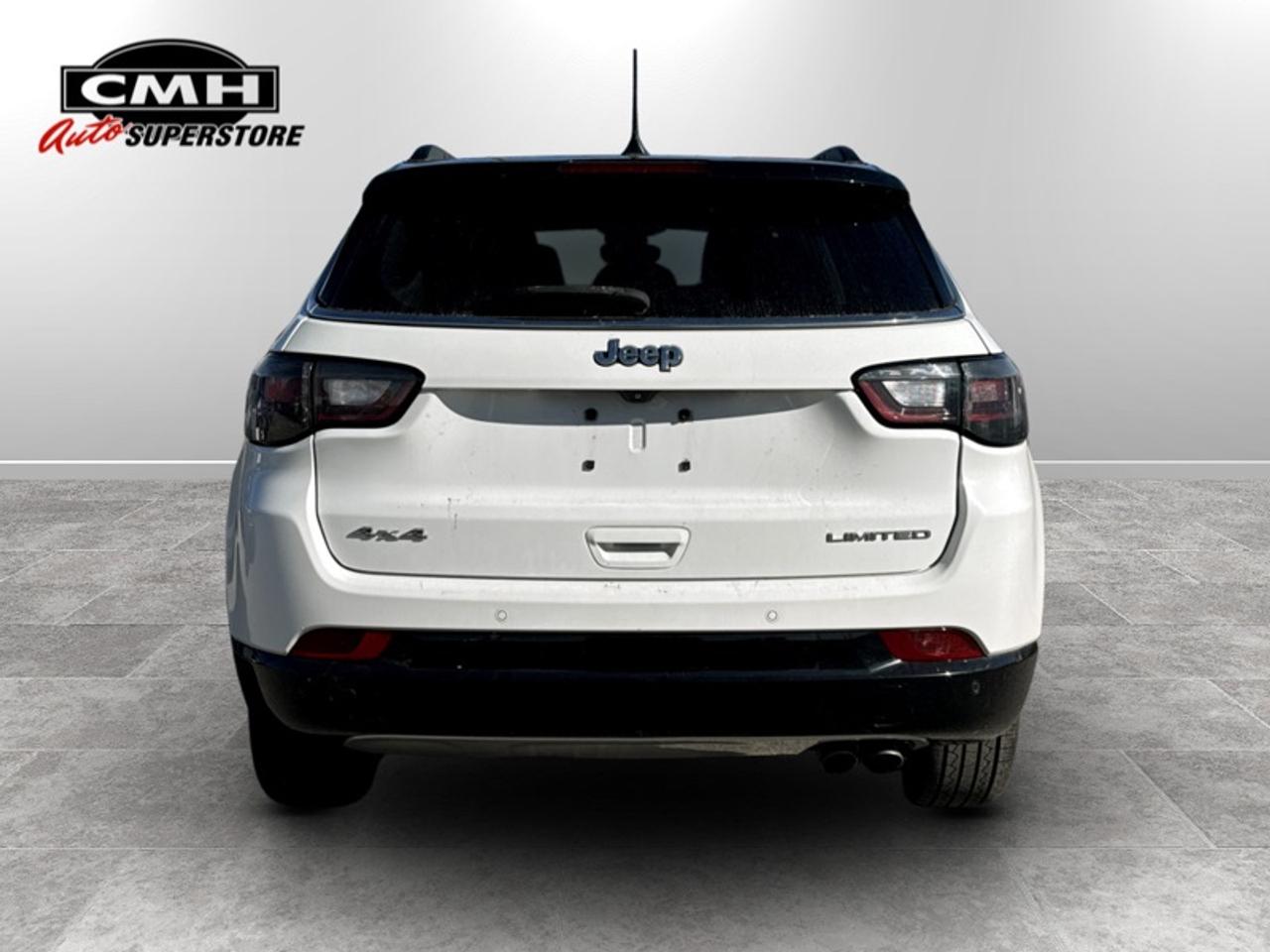 2022 Jeep Compass Limited w/Elite Group Photo