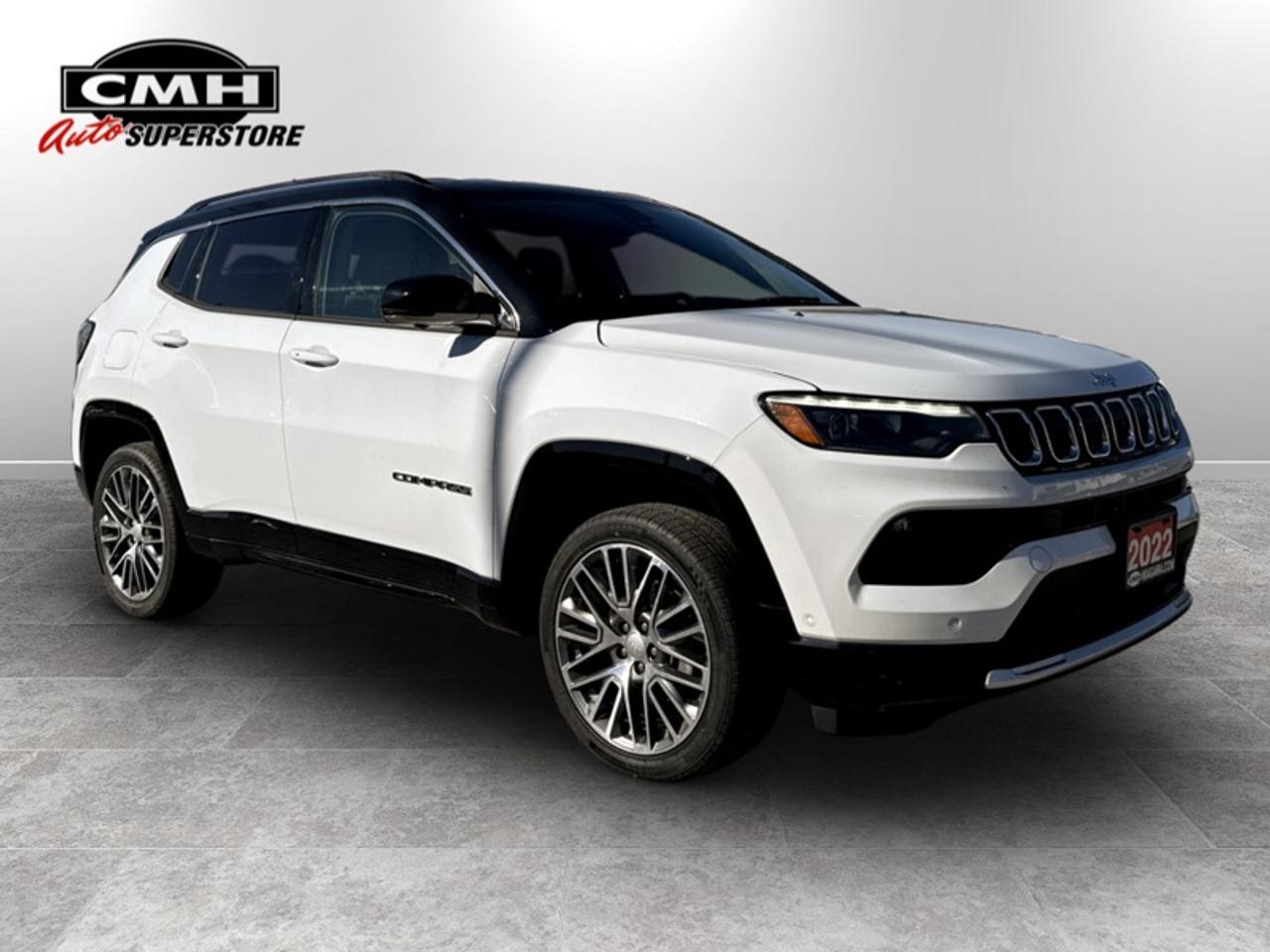 2022 Jeep Compass Limited w/Elite Group Photo