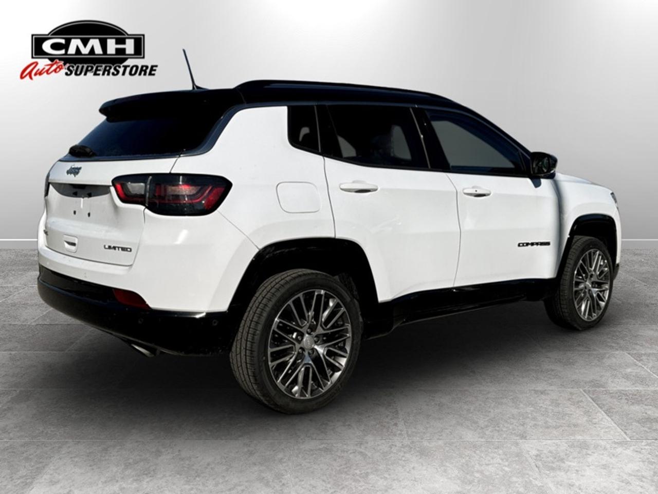 2022 Jeep Compass Limited w/Elite Group Photo