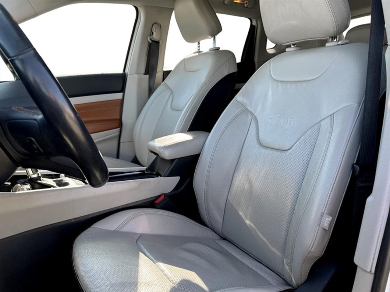 2022 Jeep Compass Limited w/Elite Group Photo