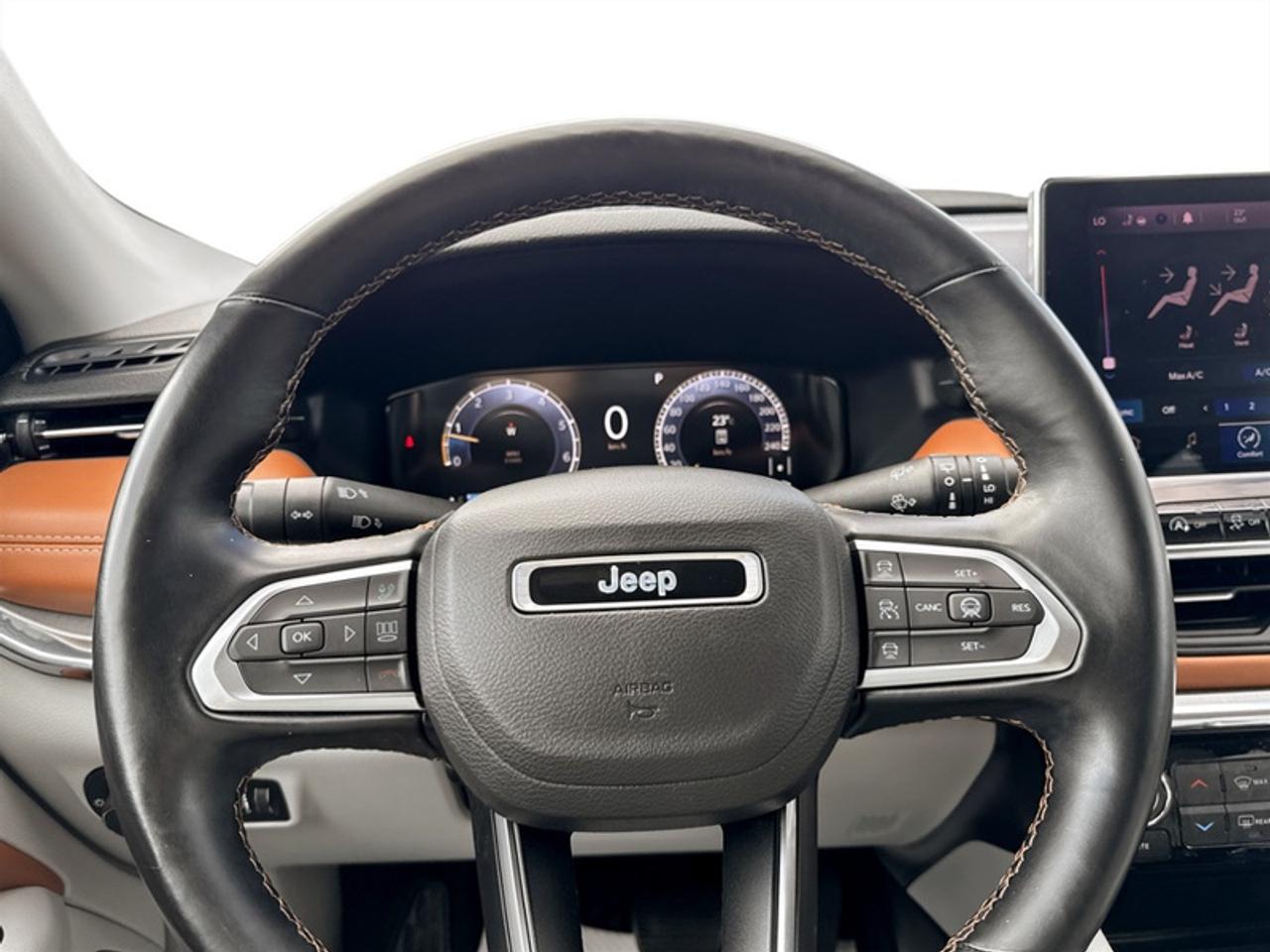 2022 Jeep Compass Limited w/Elite Group  **CLEAN CARFAX** Photo
