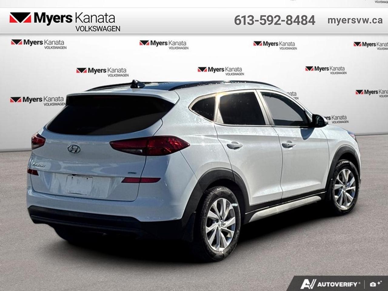 2020 Hyundai Tucson  Photo4