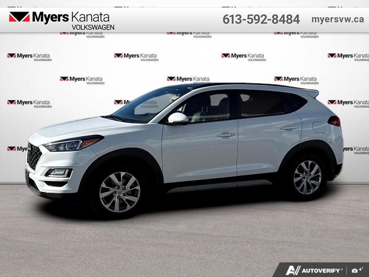 2020 Hyundai Tucson  Photo1
