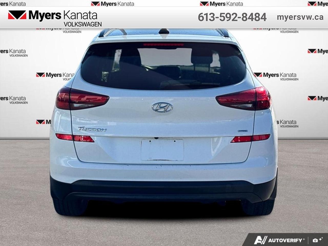 2020 Hyundai Tucson  Photo