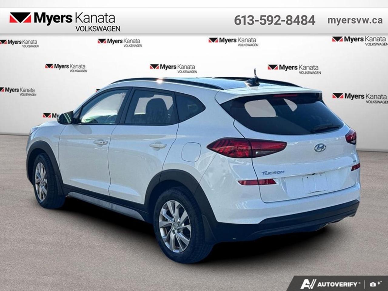 2020 Hyundai Tucson  Photo