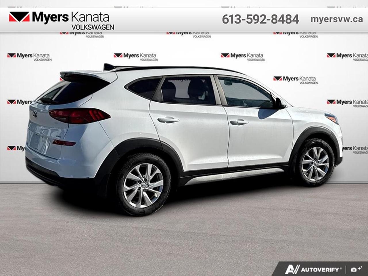 2020 Hyundai Tucson  Photo