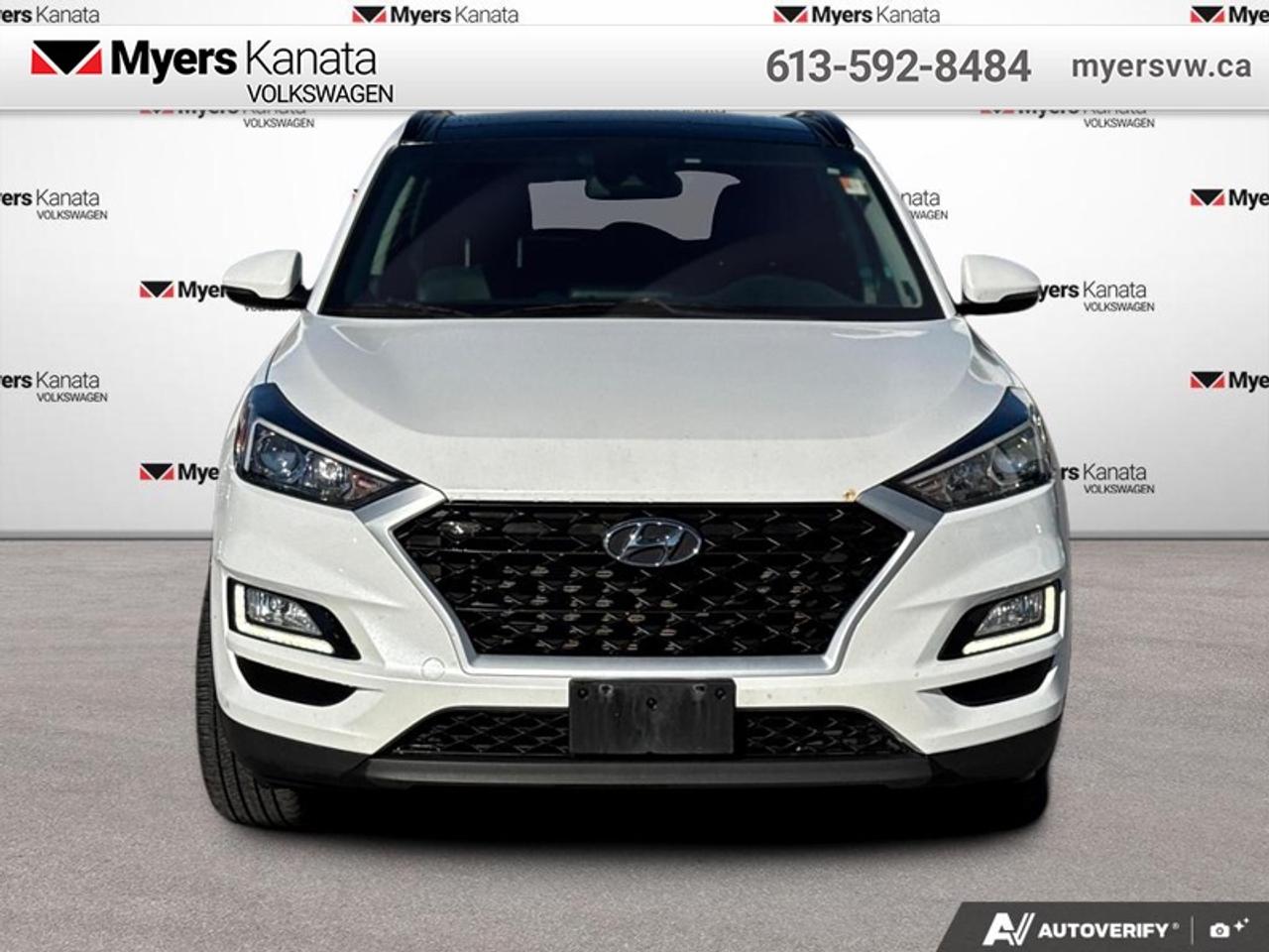 2020 Hyundai Tucson  Photo