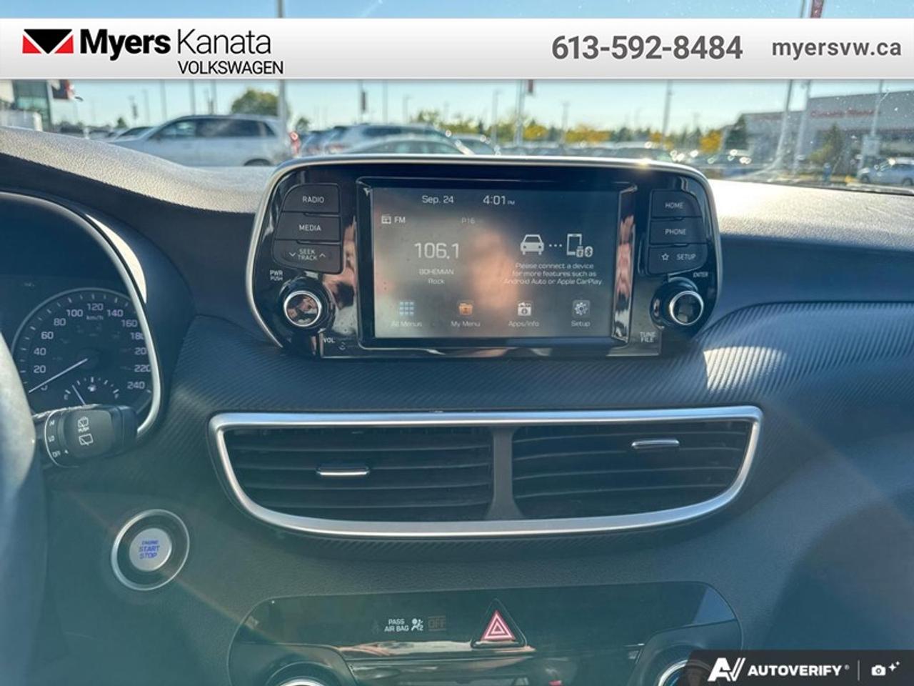 2020 Hyundai Tucson  Photo