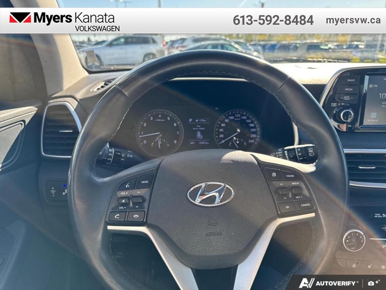 2020 Hyundai Tucson  Photo