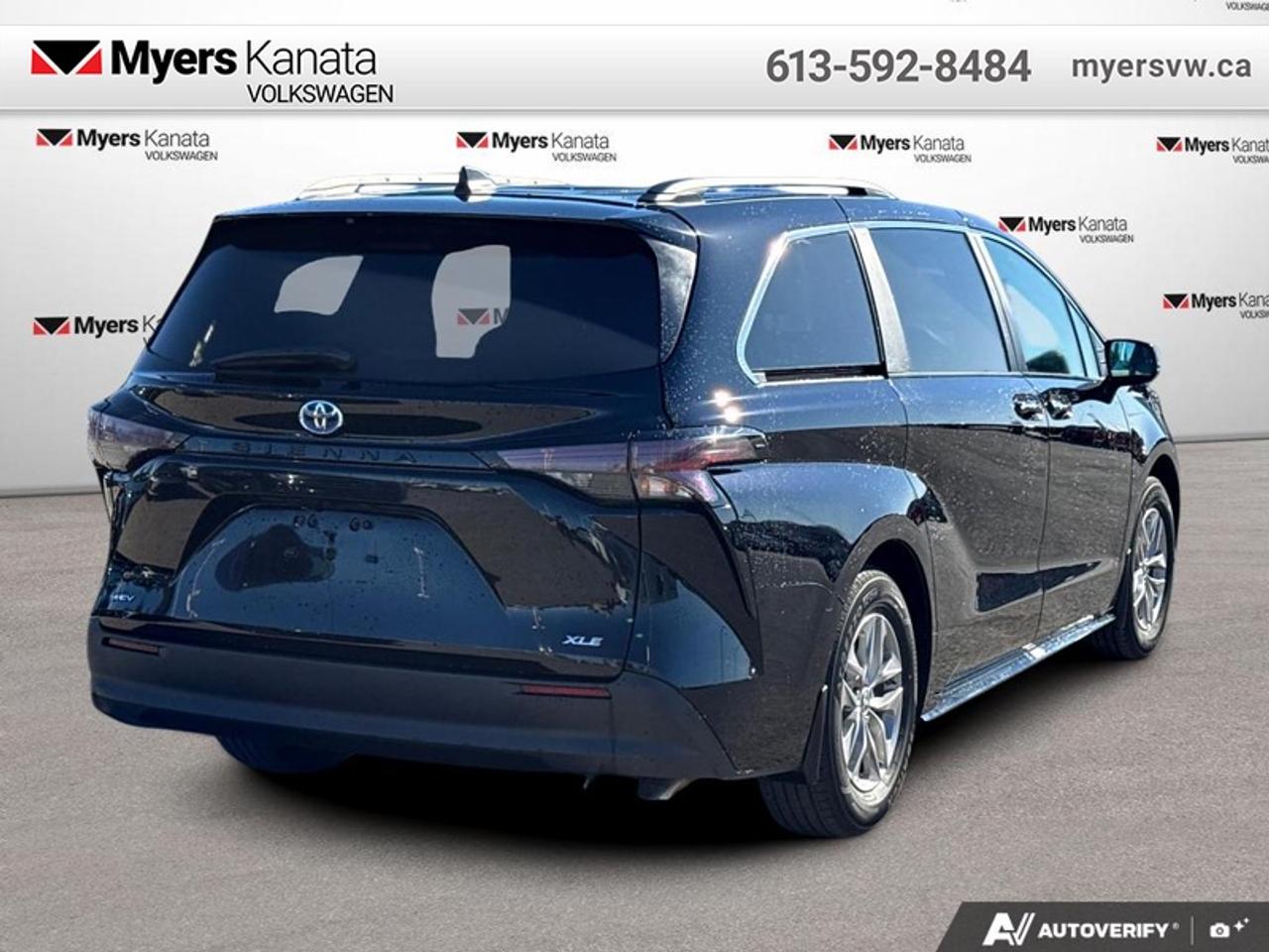 2025 Toyota Sienna XSE 7-Passenger  - Navigation Photo