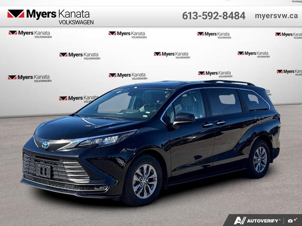 2025 Toyota Sienna XSE 7-Passenger  - Navigation Photo0