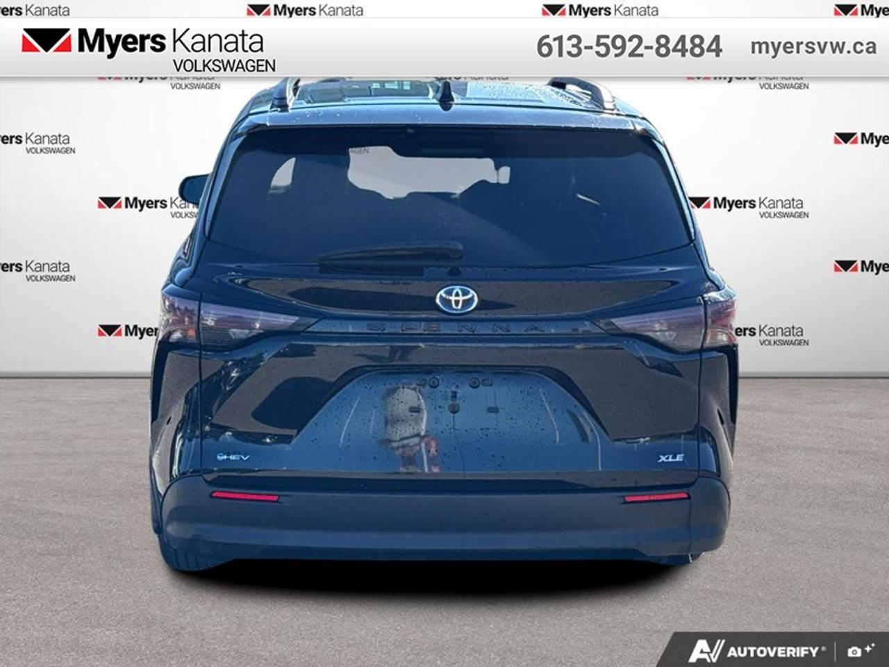 2025 Toyota Sienna XSE 7-Passenger  - Navigation Photo