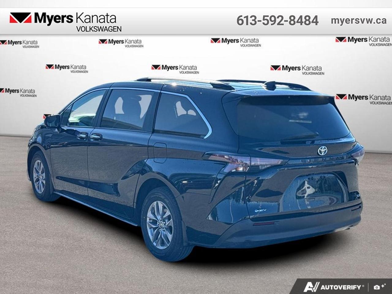 2025 Toyota Sienna XSE 7-Passenger  - Navigation Photo
