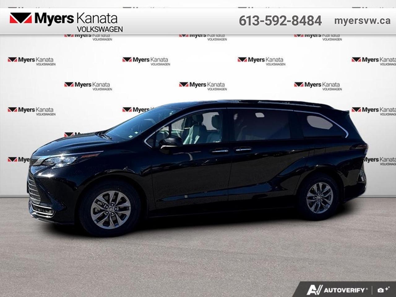 2025 Toyota Sienna XSE 7-Passenger  - Navigation Photo1