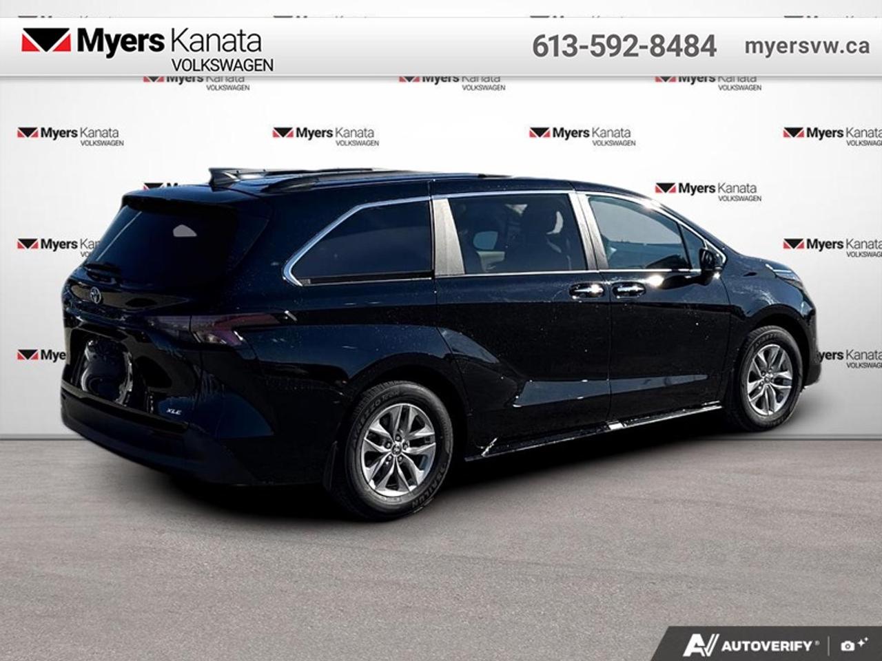 2025 Toyota Sienna XSE 7-Passenger  - Navigation Photo