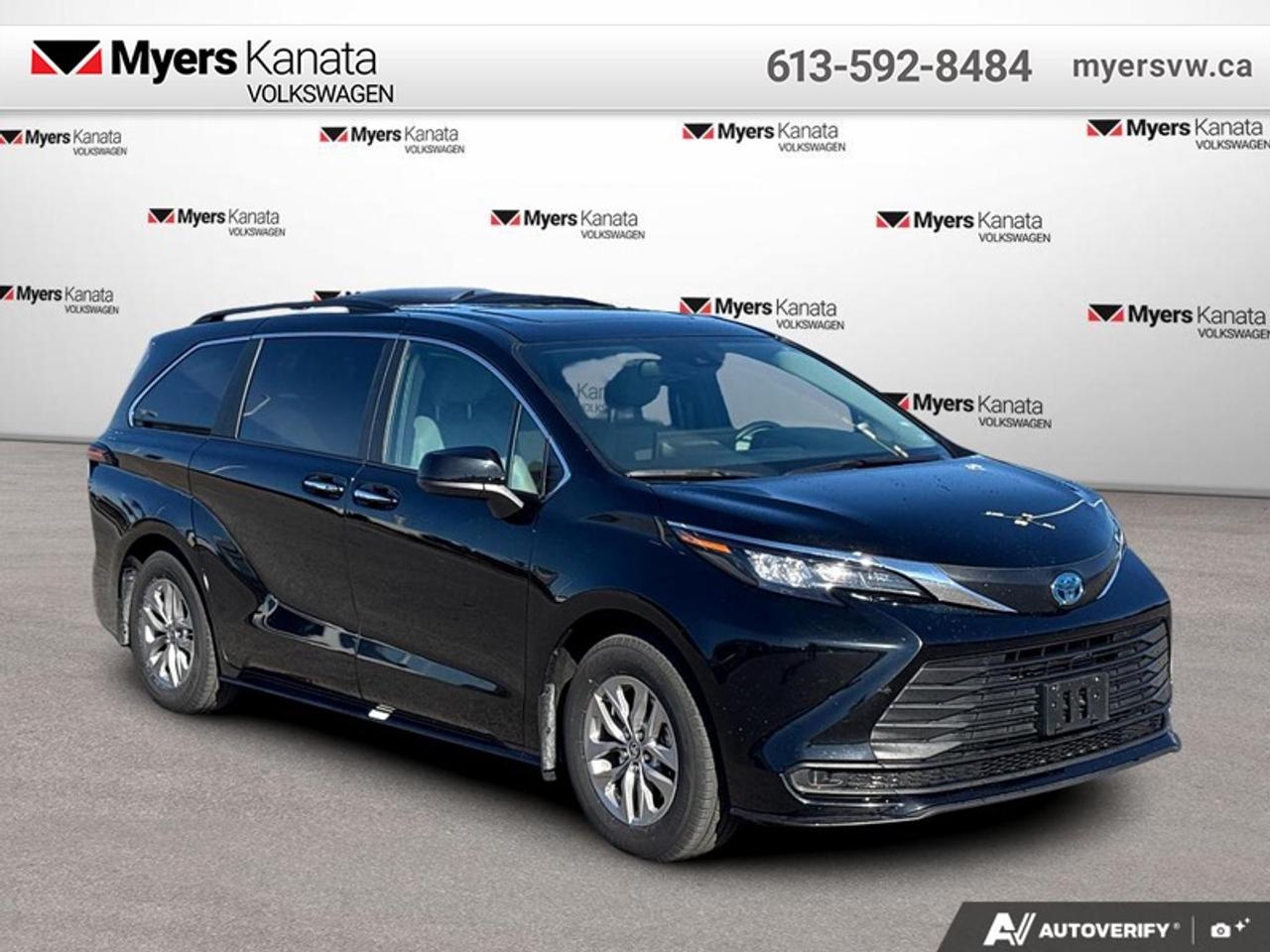 2025 Toyota Sienna XSE 7-Passenger  - Navigation Photo