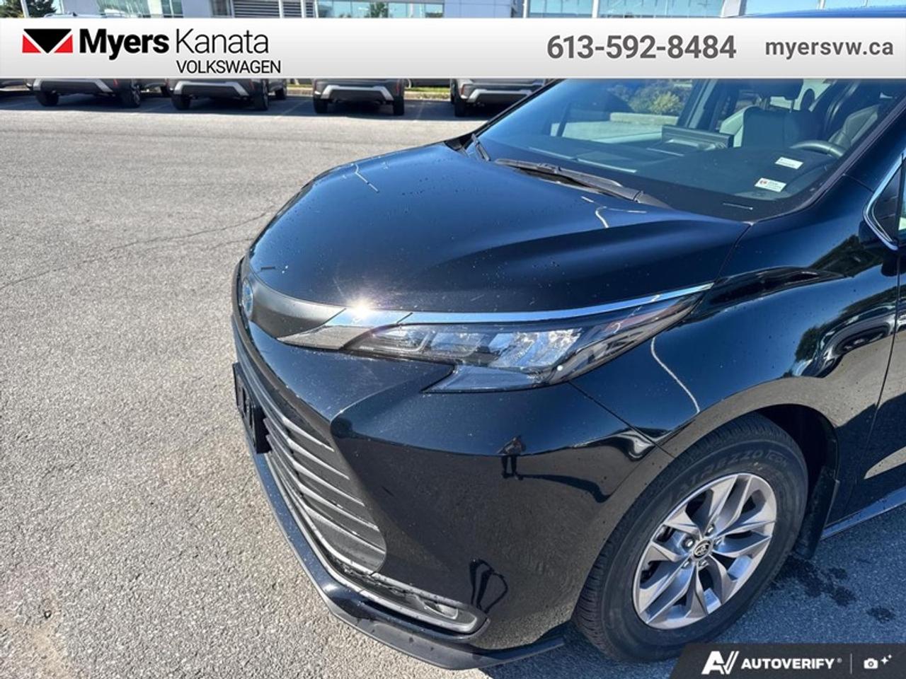 2025 Toyota Sienna XSE 7-Passenger  - Navigation Photo