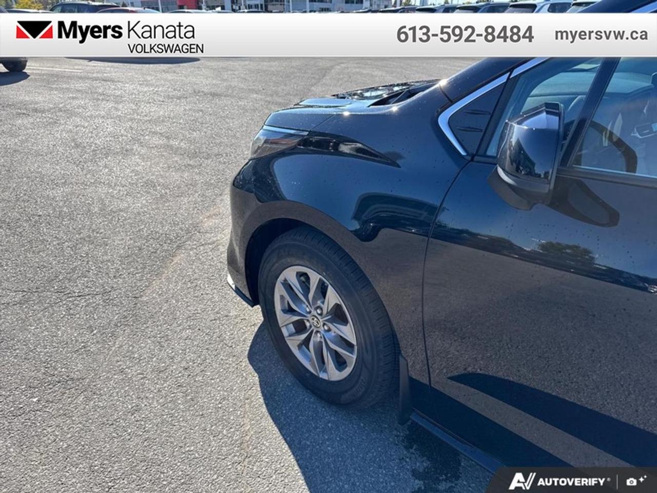 2025 Toyota Sienna XSE 7-Passenger  - Navigation Photo