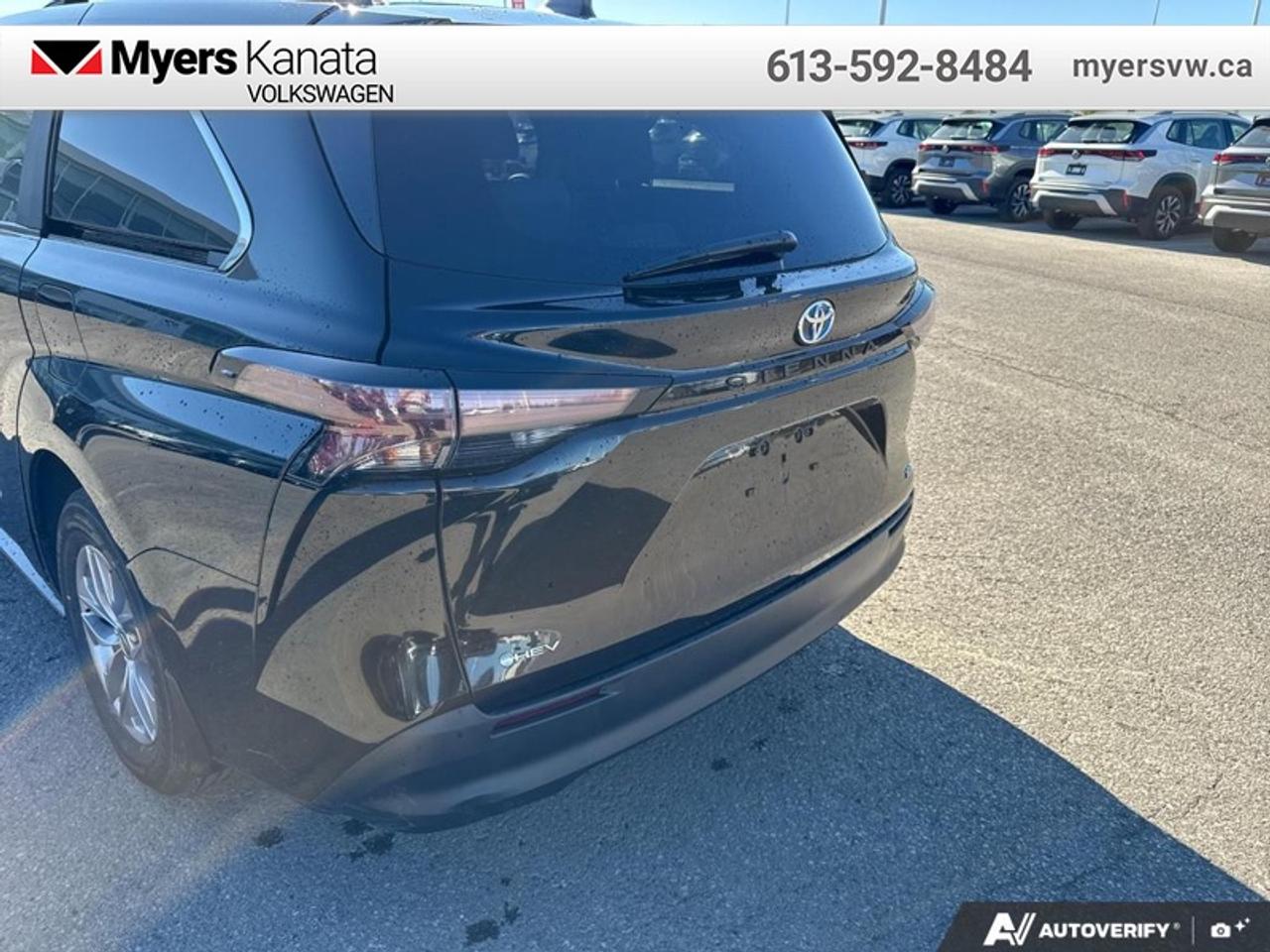 2025 Toyota Sienna XSE 7-Passenger  - Navigation Photo