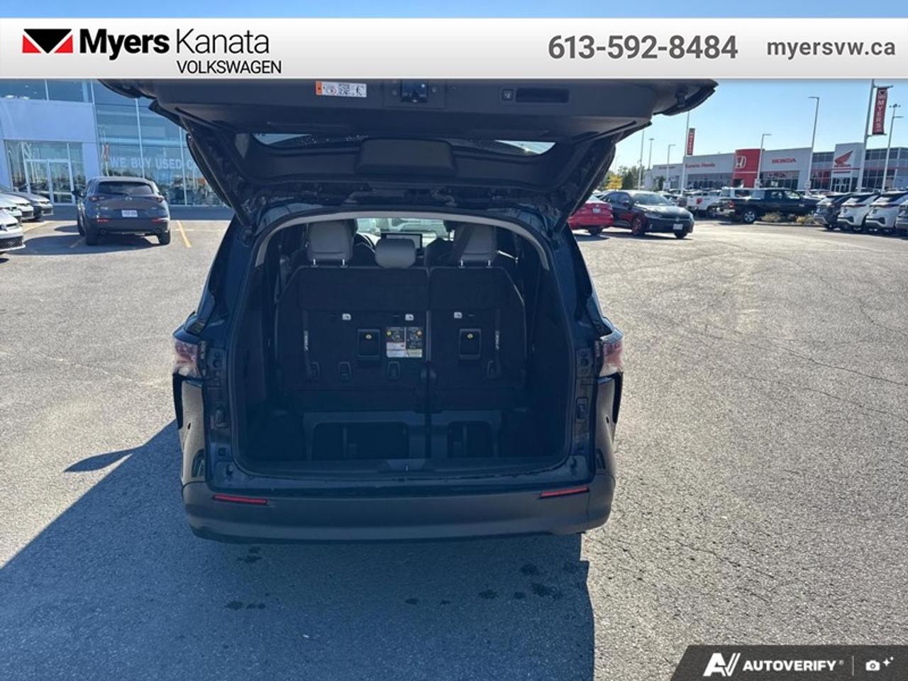 2025 Toyota Sienna XSE 7-Passenger  - Navigation Photo